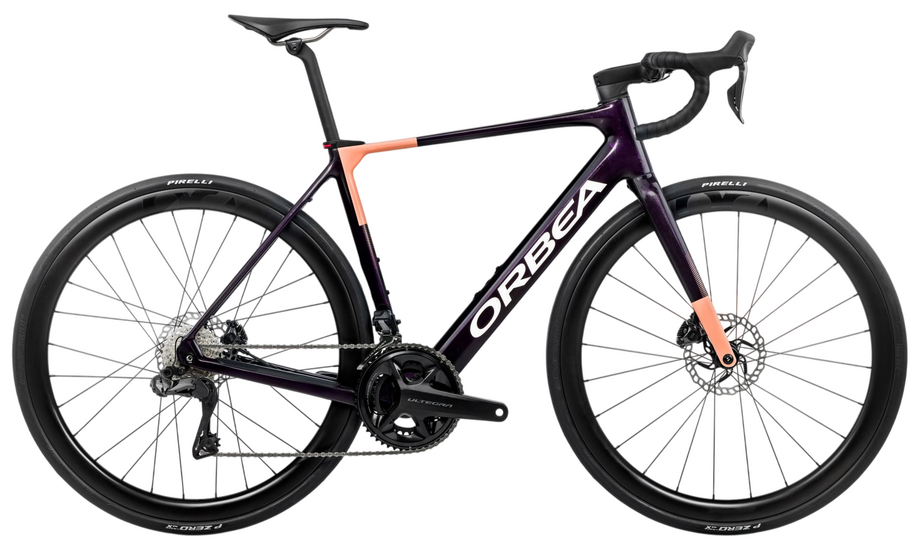 Gravel E-Bike Orbea Gain M20i 2025 | 352 Wh | 28 Zoll | Diamant