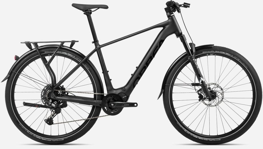 E-Bike Tourenrad Orbea Kemen 30 2024 | 540 Wh | 29 Zoll | Diamant