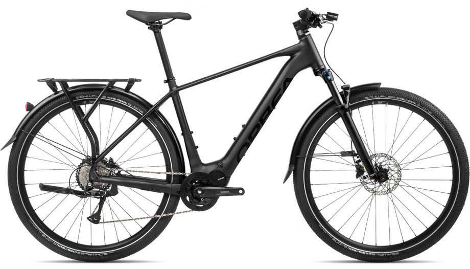 E-Bike Tourenrad Orbea Kemen 40 2024 | 540 Wh | 29 Zoll | Diamant (Bild 2)