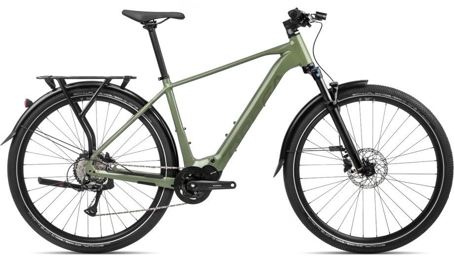 E-Bike Tourenrad Orbea Kemen 40 2024 | 540 Wh | 29 Zoll | Diamant (Bild 1)