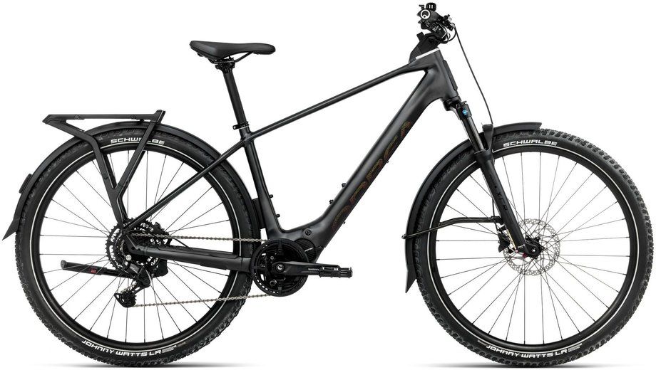 E-Bike Tourenrad Orbea Kemen ADV 30 2025 | 540 Wh | 28 Zoll | Diamant (Bild 1)