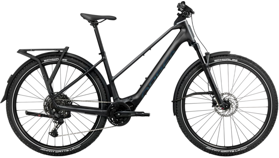 E-Bike Tourenrad Orbea Kemen ADV 30 MID 2026 | 540 Wh | 28 Zoll | Trapez