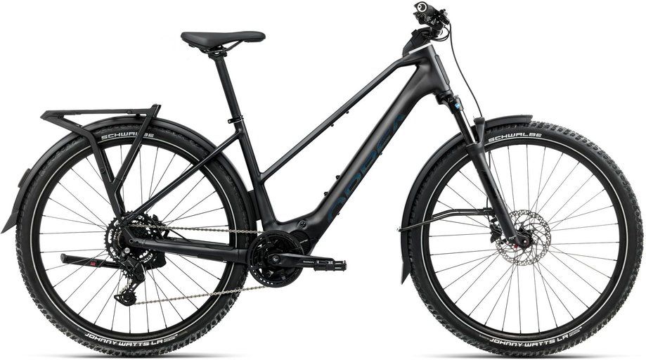 E-Bike Tourenrad Orbea KEMEN ADV 30 MID 2025 | 540 Wh | 29 Zoll | Trapez