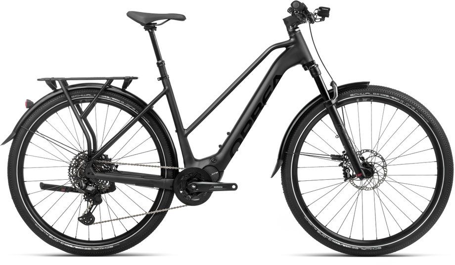 E-Bike Tourenrad Orbea Kemen MID 10 2024 | 540 Wh | 28 Zoll | Trapez (Bild 2)