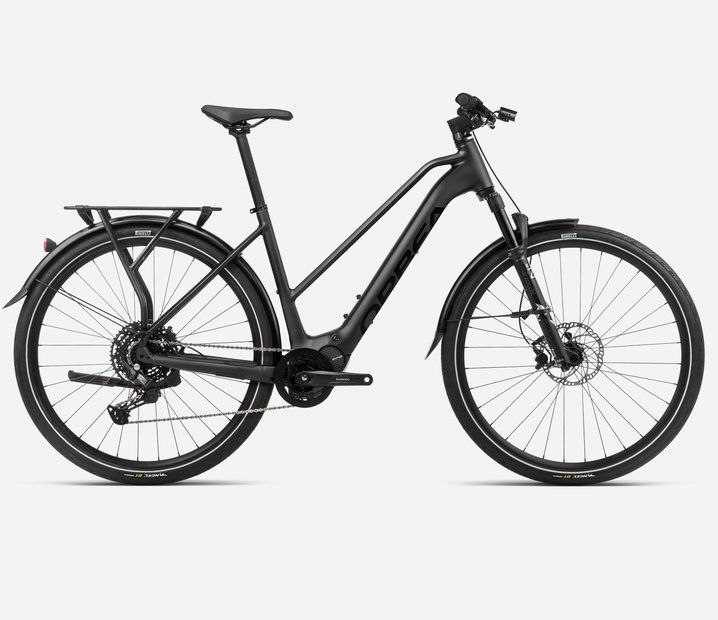 E-Bike Tourenrad Orbea Kemen MID 30 2024 | 540 Wh | 28 Zoll | Trapez