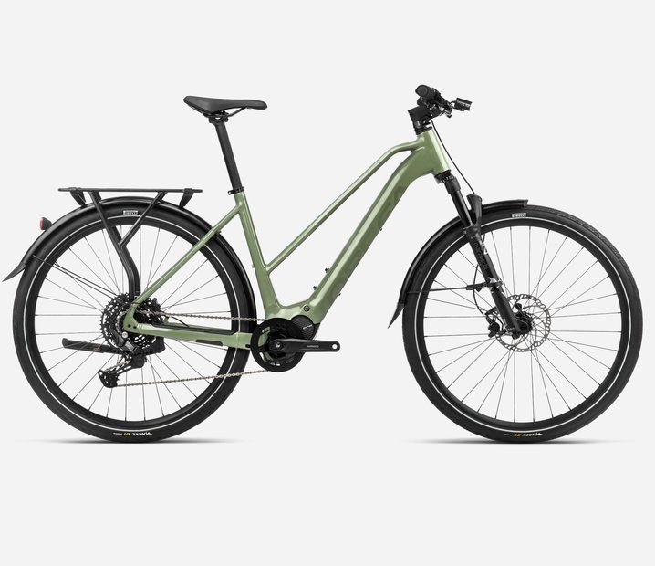 E-Bike Tourenrad Orbea Kemen MID 30 2024 | 540 Wh | 28 Zoll | Trapez (Bild 1)