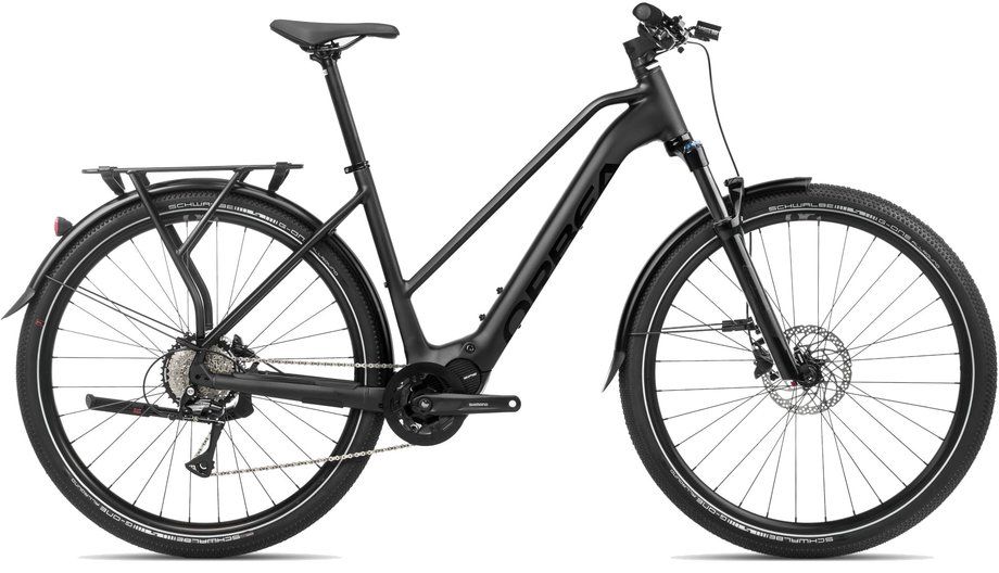 E-Bike Tourenrad Orbea Kemen MID 40 2024 | 540 Wh | 28 Zoll | Trapez (Bild 3)