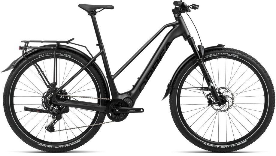 E-Bike Tourenrad Orbea Kemen MID SUV 30 2024 | 540 Wh | 28 Zoll | Trapez (Bild 2)