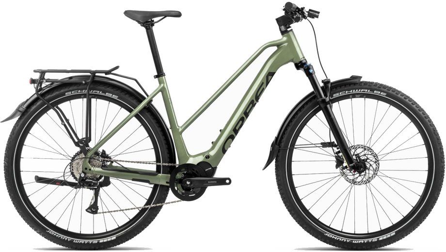 E-Bike Tourenrad Orbea Kemen MID SUV 40 2024 | 540 Wh | 29 Zoll | Trapez (Bild 2)