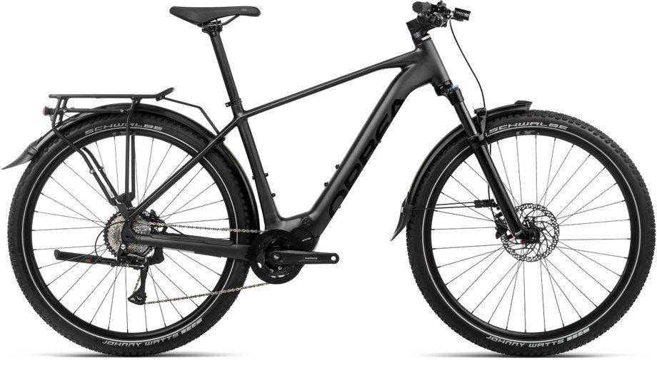 E-Bike Tourenrad Orbea Kemen SUV 40 2024 | 540 Wh | 29 Zoll | Diamant (Bild 2)
