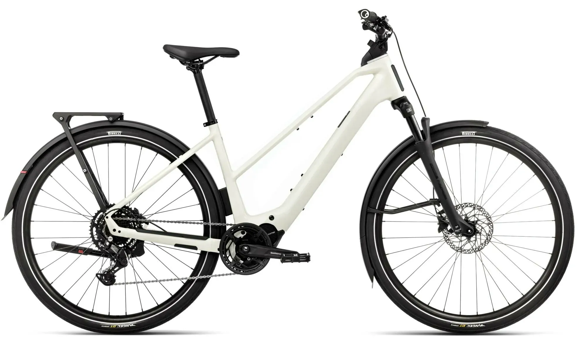 E-Bike Tourenrad Orbea Kemen Tour 30 MID 2025 | 540 Wh | 29 Zoll | Trapez