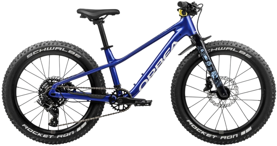 Kinderfahrrad 20 Zoll Orbea Kimu 20 H10 2026 | 20 Zoll | Diamant | 20 cm | Cobalt Blue (Bild 2)