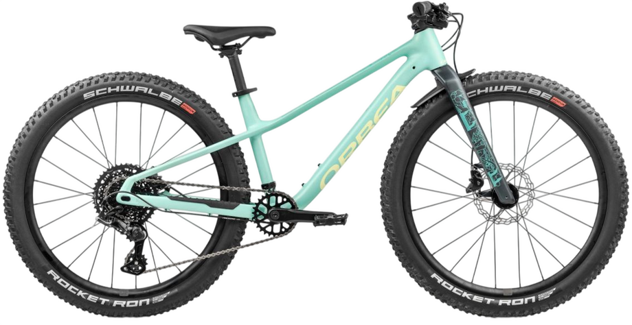 Kinderfahrrad 24 Zoll Orbea Kimu 24 H10 2026 | 24 Zoll | Diamant