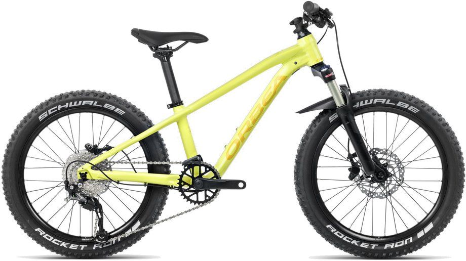 Kinderfahrrad 20 Zoll Orbea Laufey 20 H30 2024 | 20 Zoll | Diamant