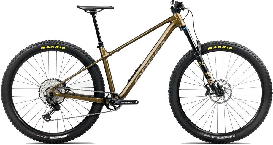 Orbea Orbea Laufey H10 2025 | 29 Zoll | Diamant (Bild 1)