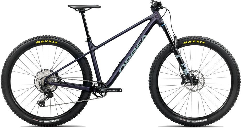 All Mountain Bike Orbea Laufey H10 2025 | 29 Zoll | Diamant
