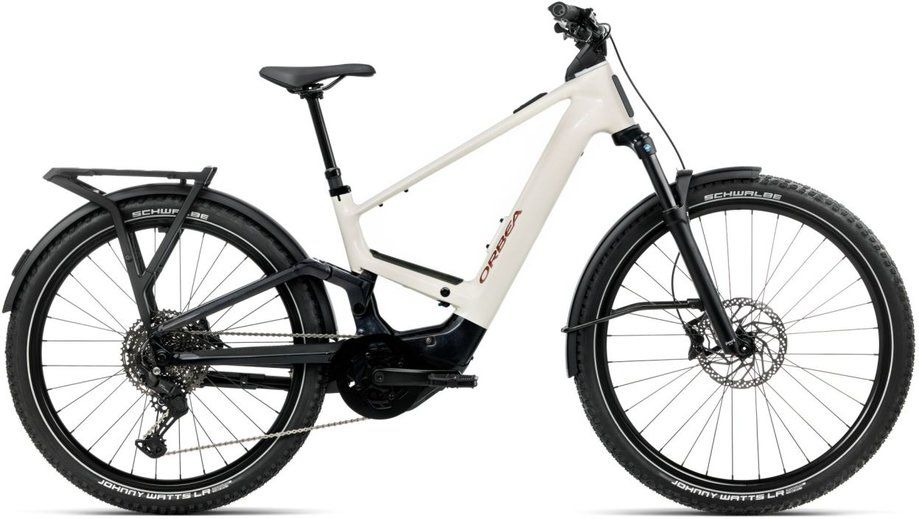 E-Bike Tourenrad Orbea Muga 30 2025 | 600 Wh | 27,5 Zoll | Diamant