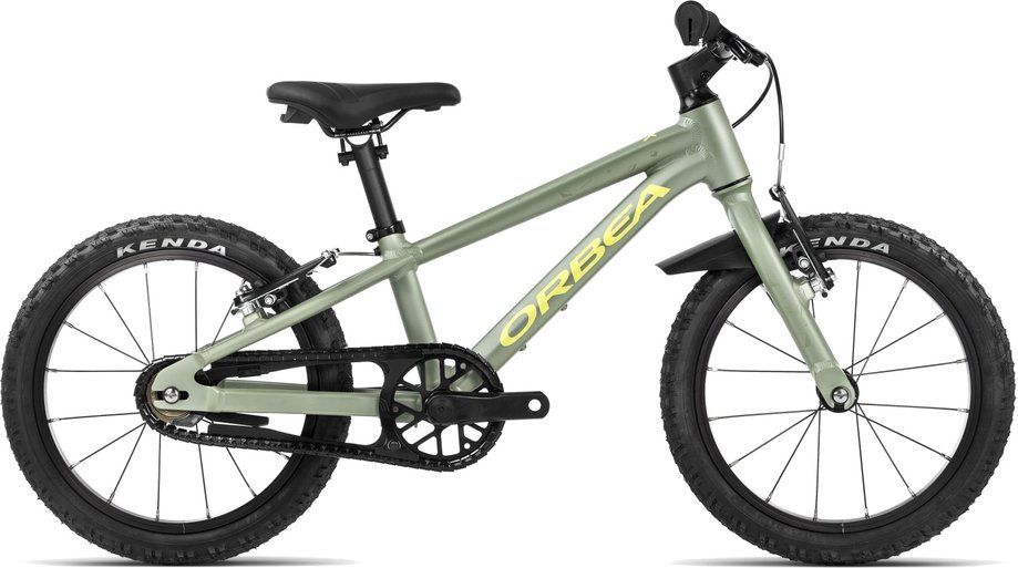 Kinderfahrrad 16 Zoll Orbea MX 16 2024 | 16 Zoll | Diamant (Bild 1)