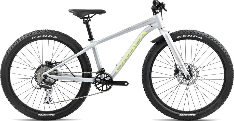 Kinderfahrrad 24 Zoll Orbea MX 24 Team Disc 2024 | 24 Zoll | Diamant (Bild 1)