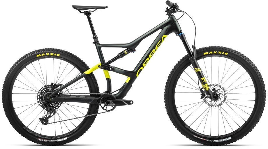 All Mountain Bike Orbea Occam H20-Eagle 2023 | 29 Zoll | Diamant
