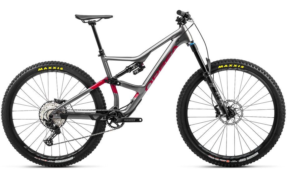 All Mountain Bike Orbea Occam H20 LT 2023 | 29 Zoll | Diamant (Bild 1)