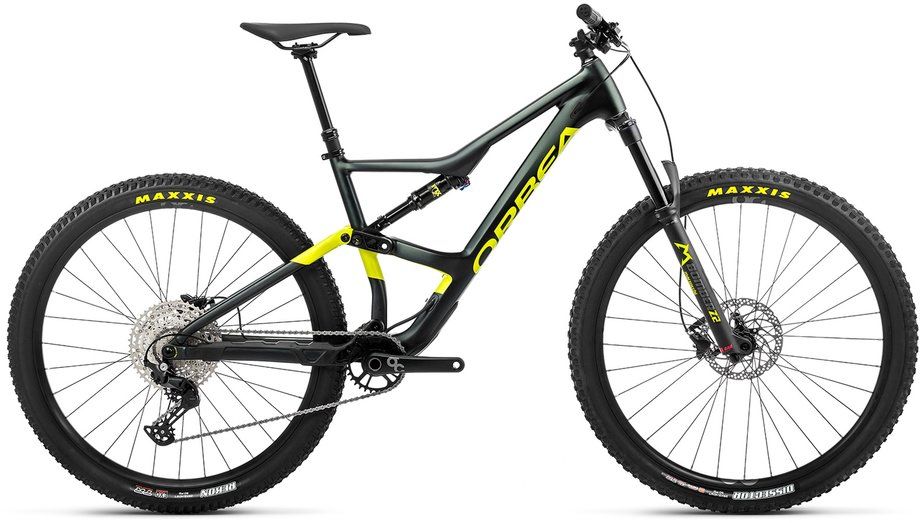 All Mountain Bike Orbea Occam H30 2023 | 29 Zoll | Diamant (Bild 2)