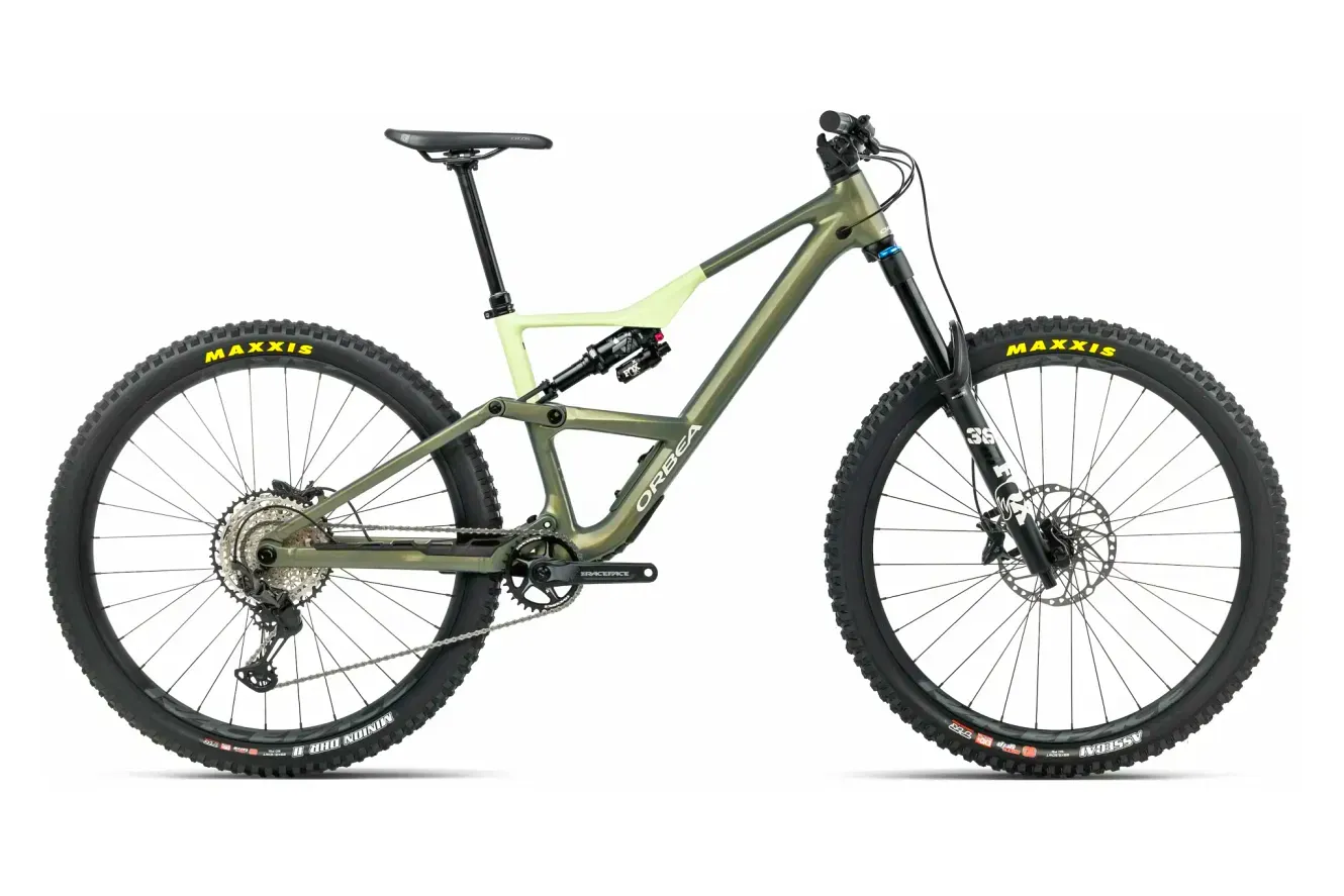 All Mountain Bike Orbea OCCAM LT H10 2026 | 29 Zoll | Diamant