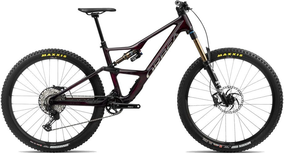 All Mountain Bike Orbea Occam LT M10 2024 | 29 Zoll | Diamant (Bild 1)
