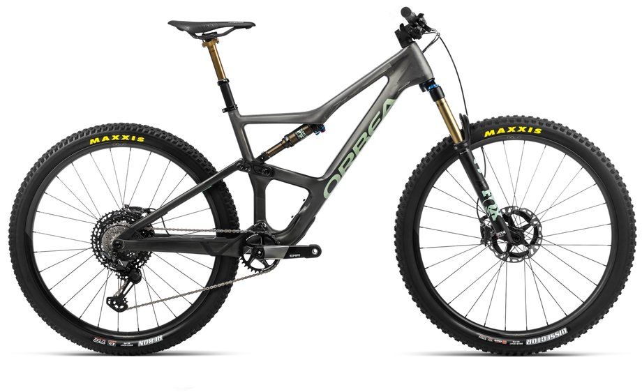 All Mountain Bike Orbea Occam M LTD 2023 | 29 Zoll | Diamant (Bild 1)