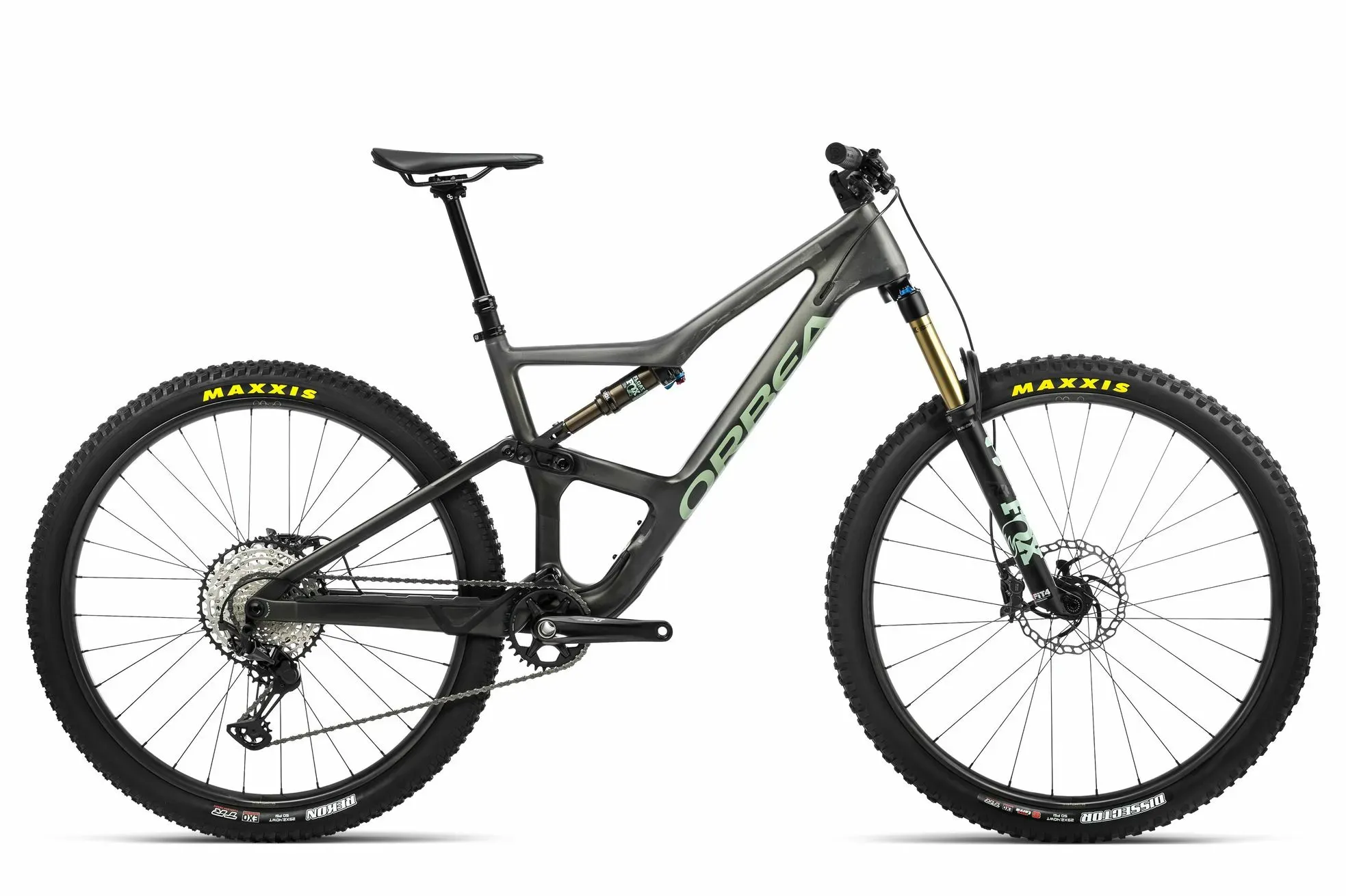 All Mountain Bike Orbea OCCAM M10 2023 | 29 Zoll | Diamant