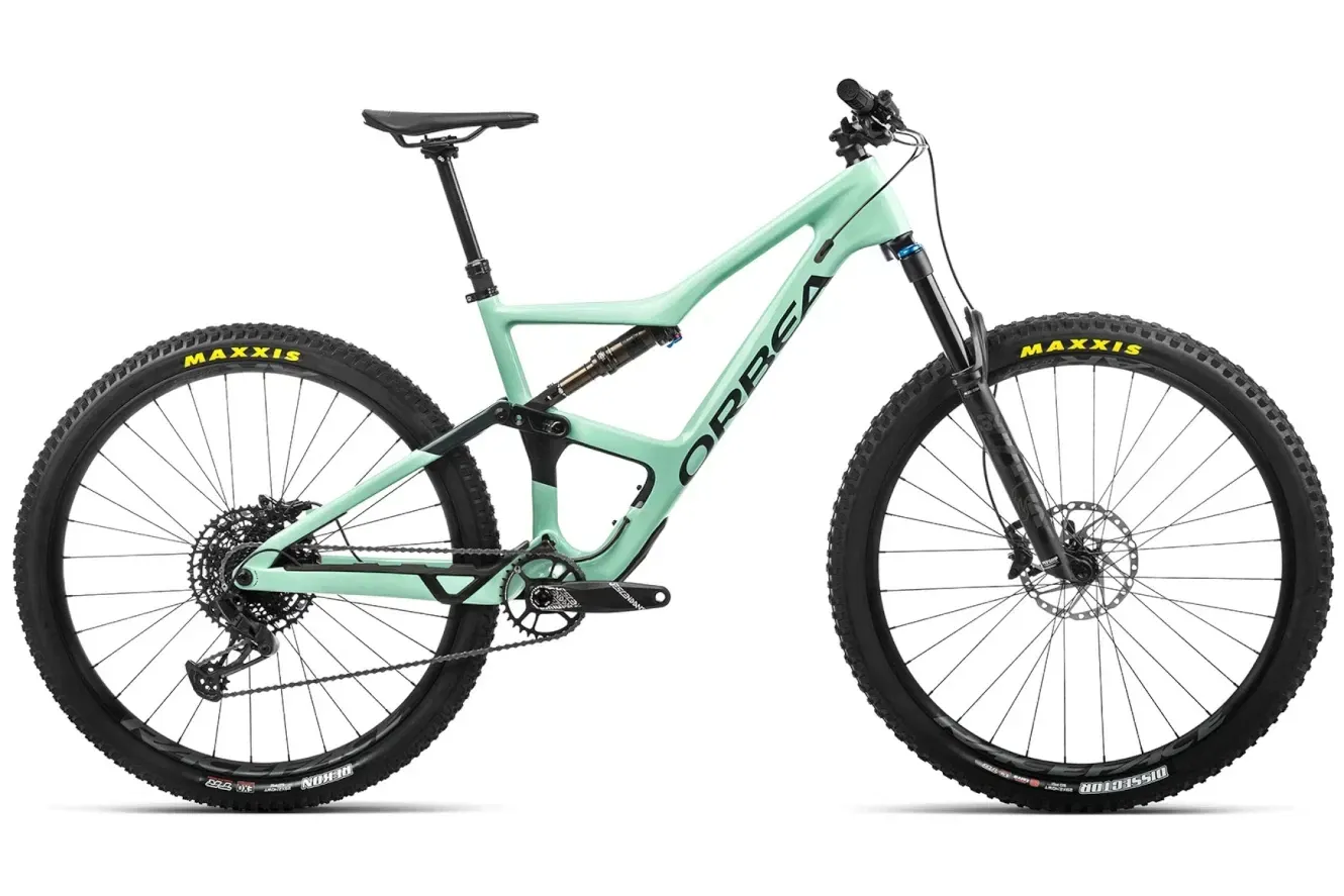 All Mountain Bike Orbea OCCAM M30-EAGLE 2023 | 29 Zoll | Diamant (Bild 1)