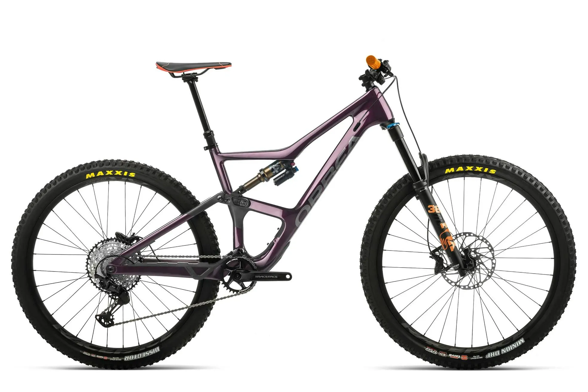 All Mountain Bike Orbea OCCAM M30 LT 2023 | 29 Zoll | Diamant