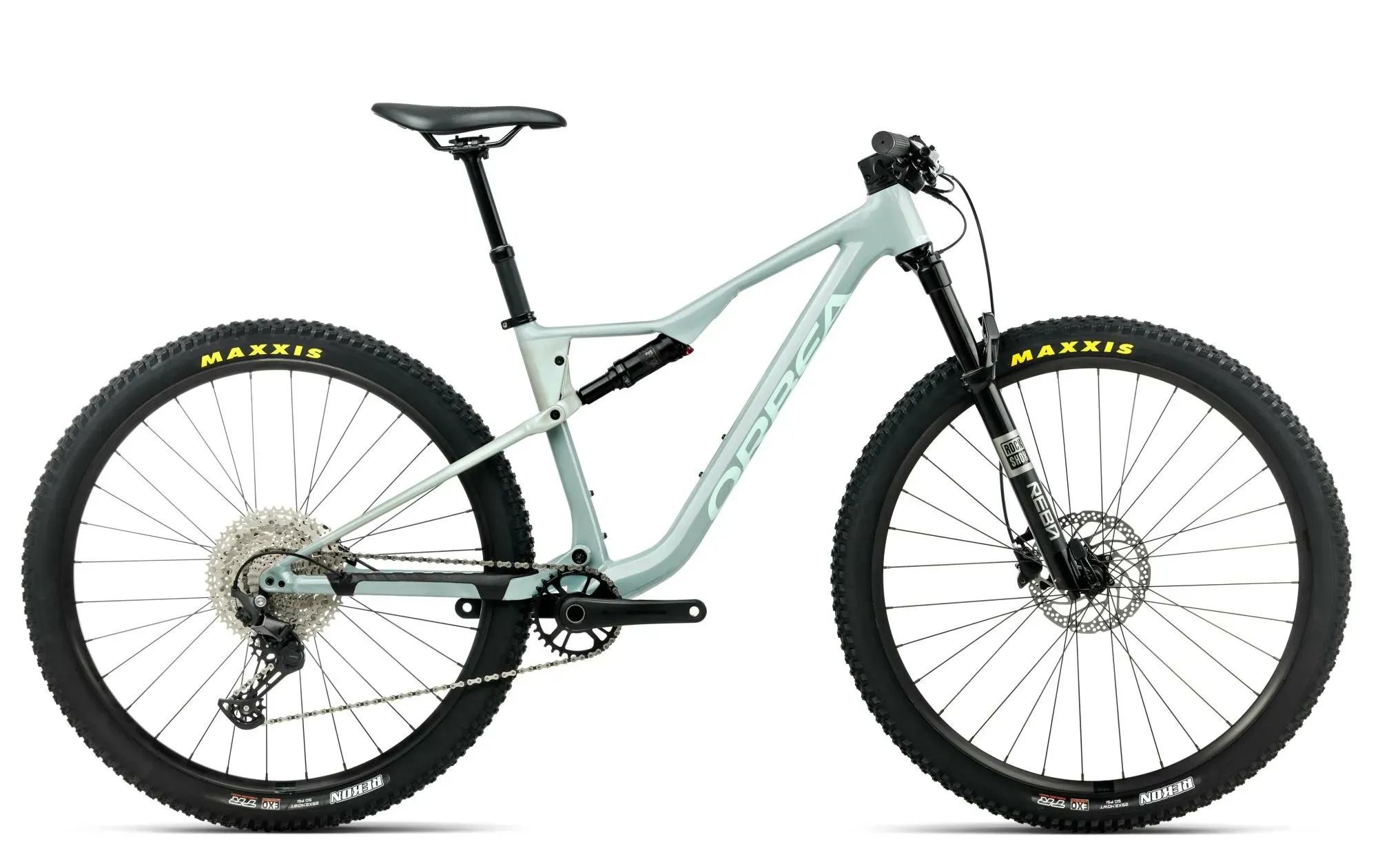 Cross Country Bike Orbea OIZ H30 2026 | 29 Zoll | Diamant | M | Blue Stone - Metallic Blue Stone (Gloss) (Bild 1)