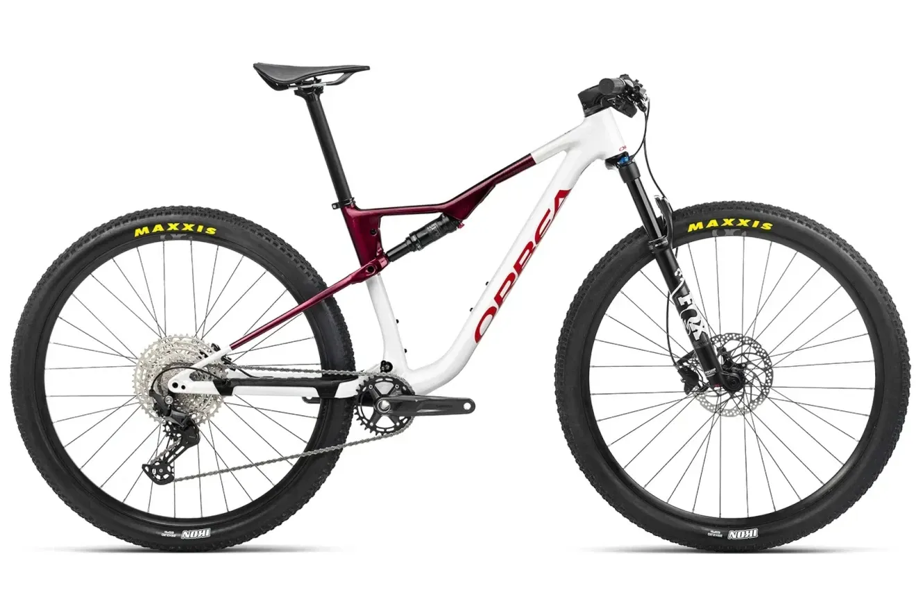 Cross Country Bike Orbea Oiz H30 2023 | 29 Zoll | Diamant (Bild 3)