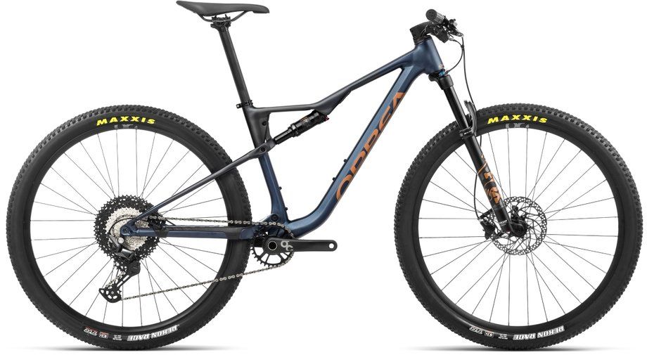Cross Country Bike Orbea Oiz H30 2024 | 29 Zoll | Diamant (Bild 1)