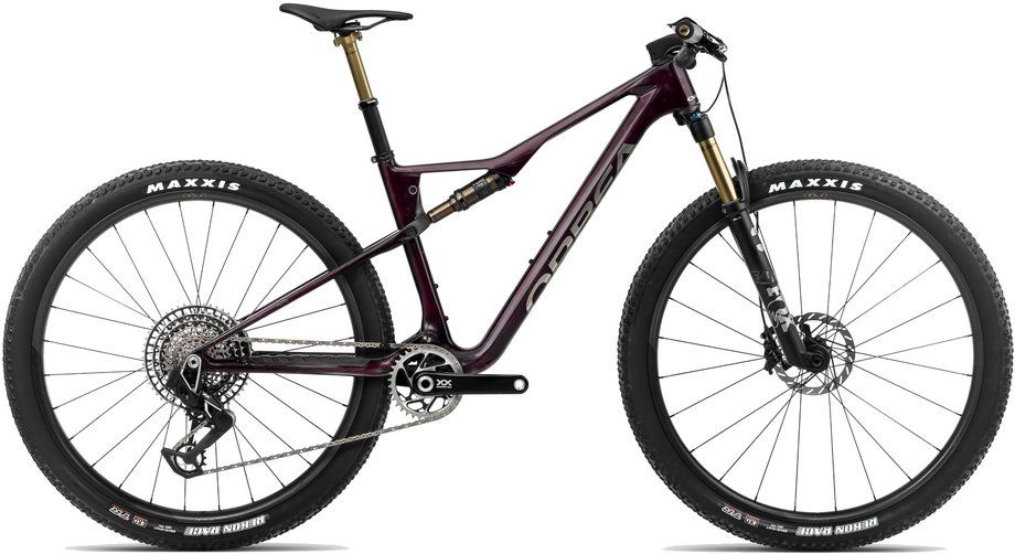 Cross Country Bike Orbea Oiz M LTD 2024 | 29 Zoll | Diamant