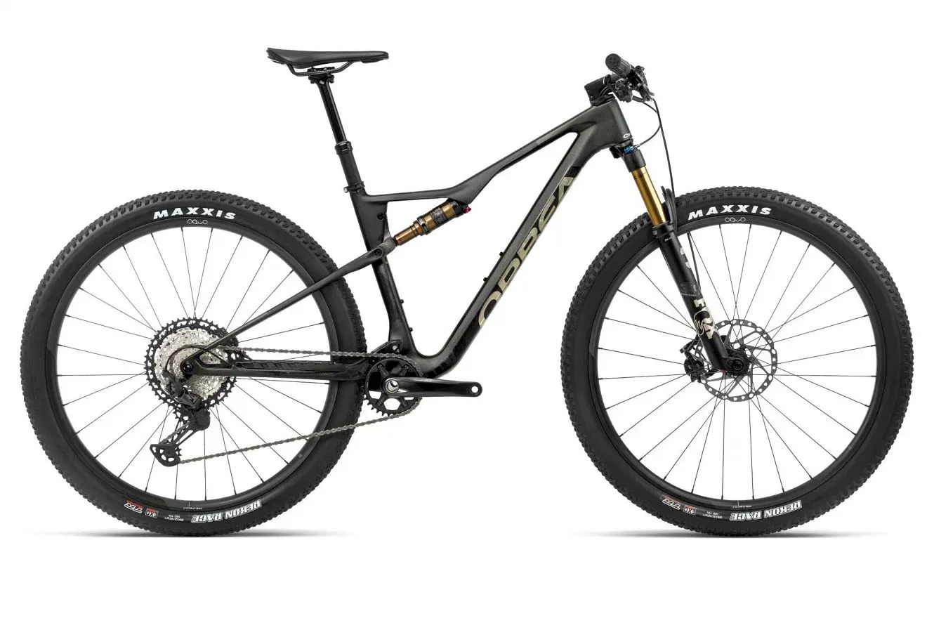 All Mountain Bike Orbea OIZ M10 2024 | 29 Zoll | Diamant
