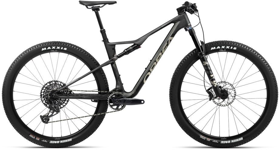 Cross Country Bike Orbea Oiz M21 2024 | 29 Zoll | Diamant (Bild 2)