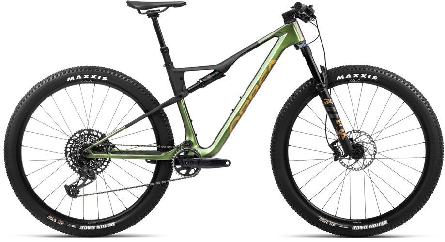 Cross Country Bike Orbea Oiz M21 2024 | 29 Zoll | Diamant