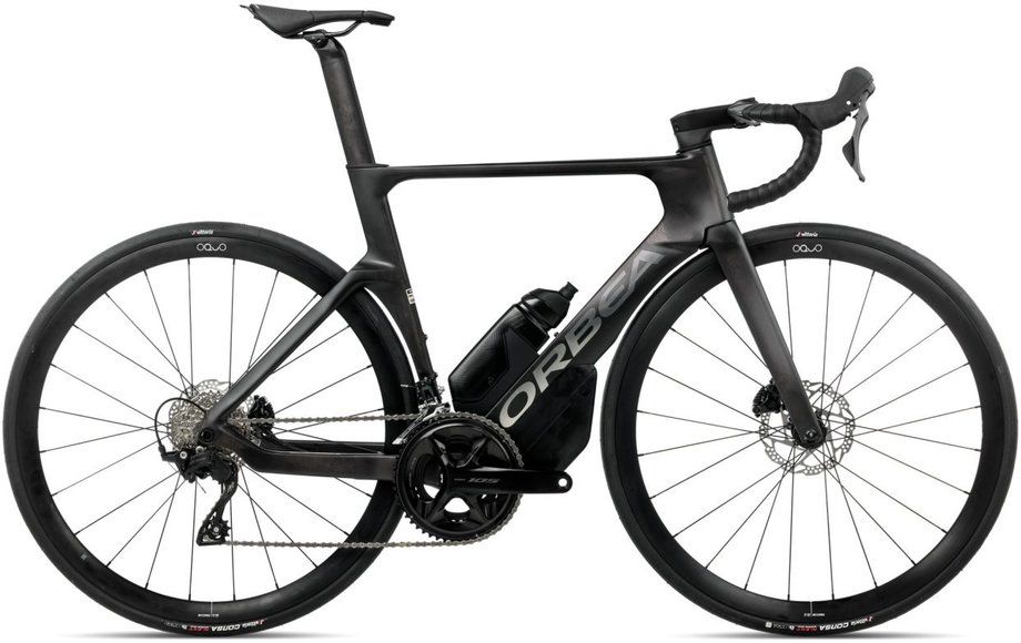 Aero Rennrad Orbea Orca Aero M30 LTD 2026 | 28 Zoll | Diamant | 51 cm | Carbon Raw - Titanium (Matt) (Bild 2)