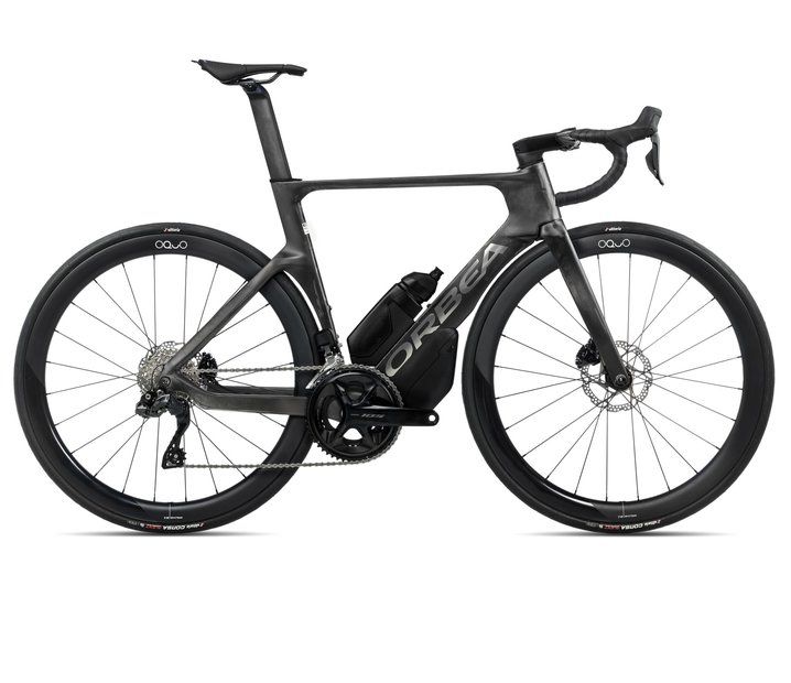 Aero Rennrad Orbea Orca Aero M35i LTD PWR 2025 | 28 Zoll | Diamant