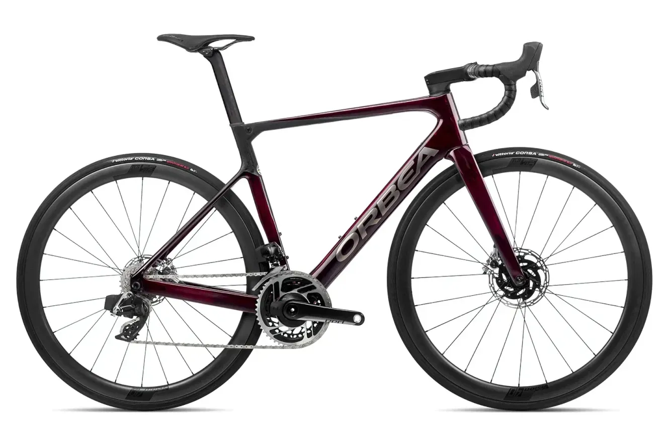 Gravel Bike Orbea ORCA M11eLTD PWR 2023 | 28 Zoll | Diamant
