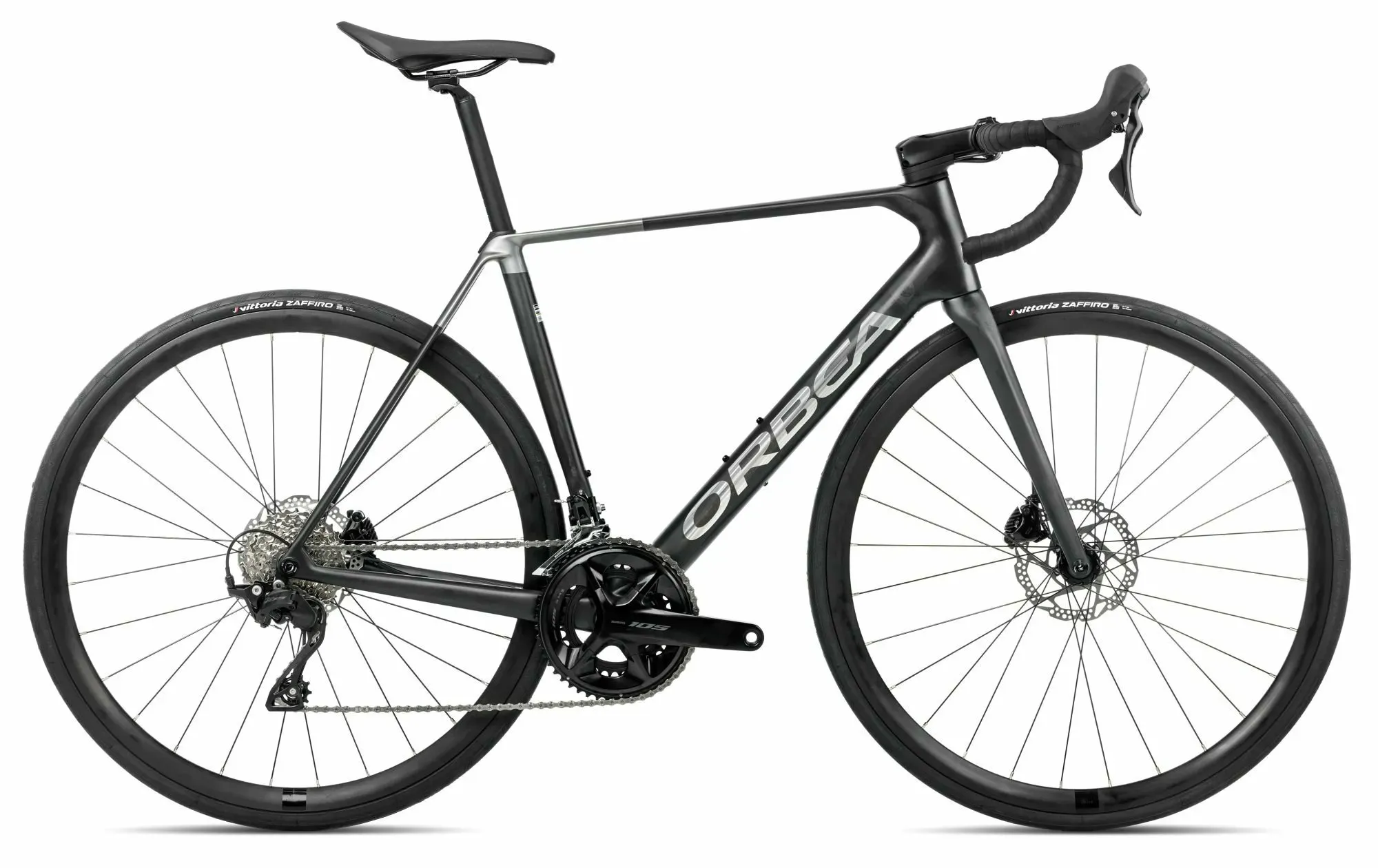 Allround-Rennrad Orbea Orca M30 2025 | 28 Zoll | Diamant (Bild 1)
