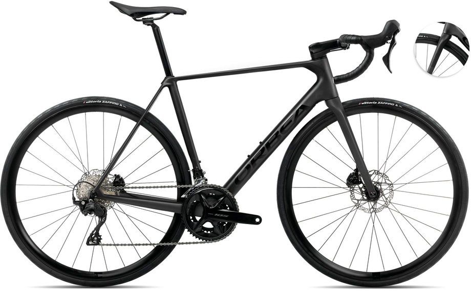 Allround-Rennrad Orbea Orca M30 2025 | 28 Zoll | Diamant (Bild 2)