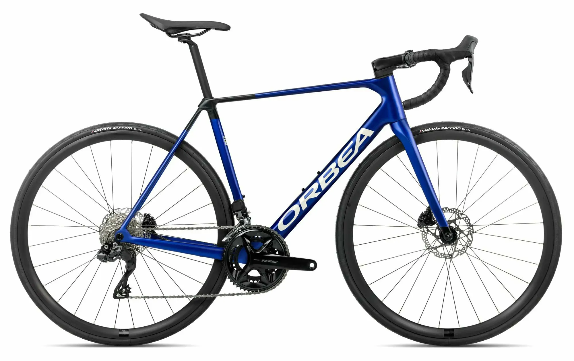 Allround-Rennrad Orbea Orca M30i 2025 | 28 Zoll | Diamant (Bild 1)