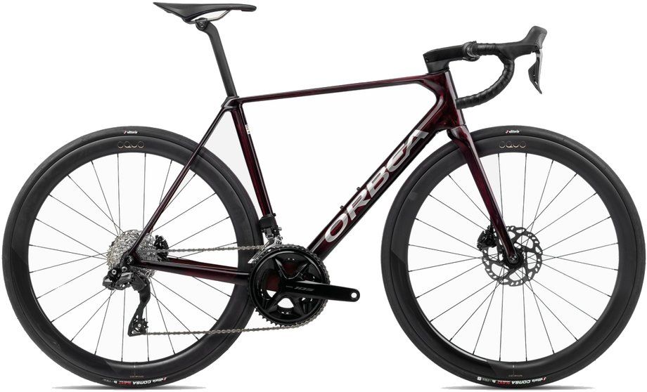 Allround-Rennrad Orbea Orca M30i LTD PWR 2024 | 28 Zoll | Diamant