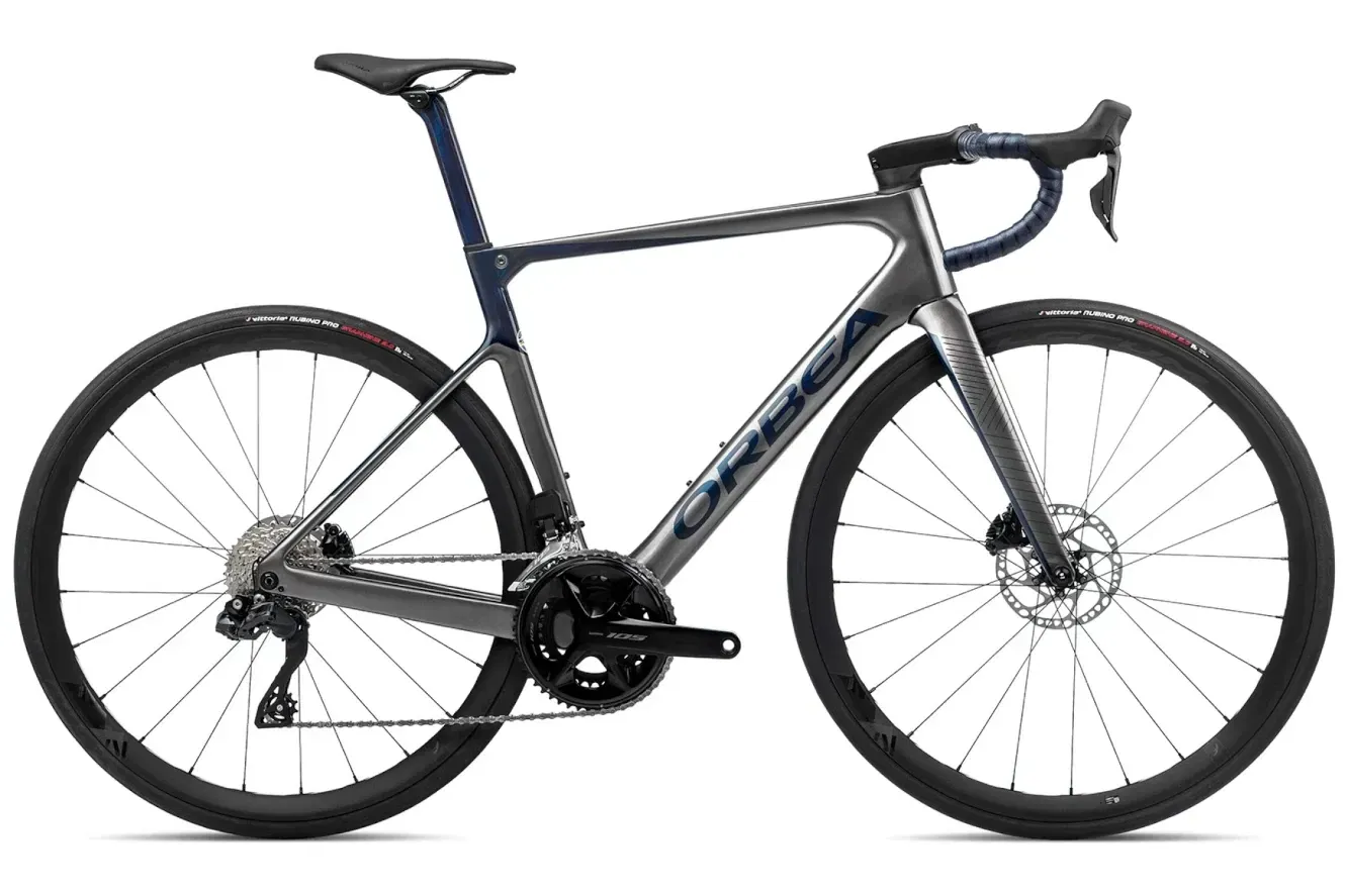 Allround-Rennrad Orbea ORCA M30iLTD PWR 2023 | 28 Zoll | Diamant