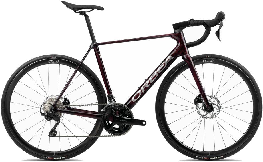 Allround-Rennrad Orbea Orca M35 2024 | 28 Zoll | Diamant