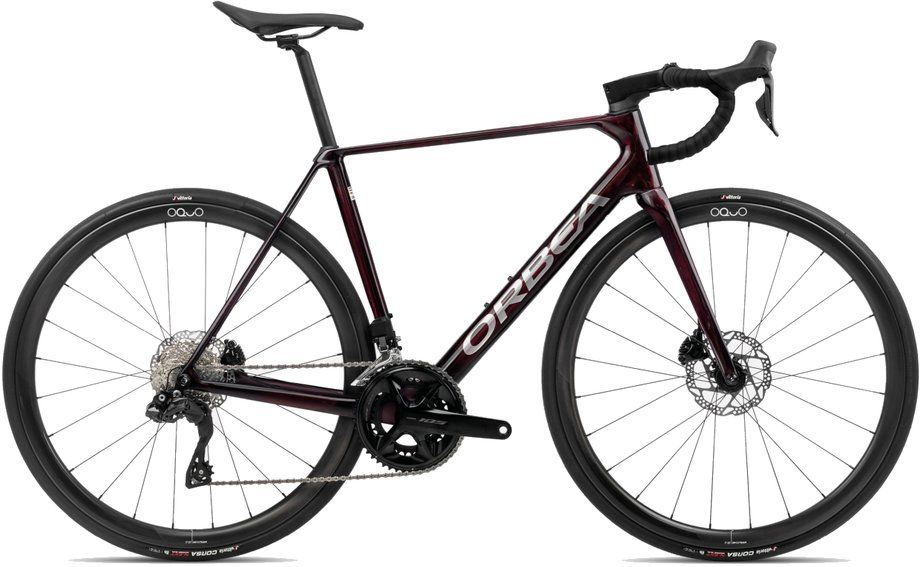 Allround-Rennrad Orbea Orca M35i 2024 | 28 Zoll | Diamant