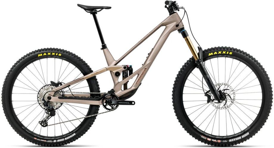 Enduro Bike Orbea Rallon E10 2026 | 29 Zoll | Diamant